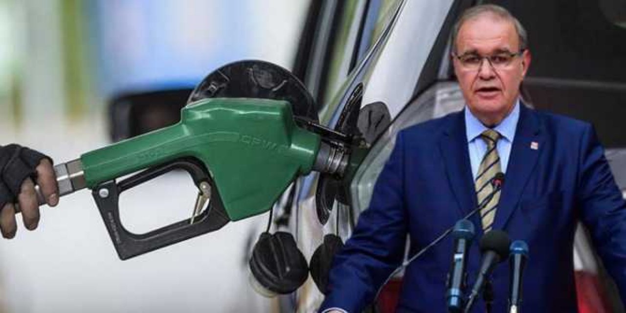 CHP Sözcüsü Öztrak’tan zam tepkisi: Son bir yılda benzine gelen zam yüzde 94