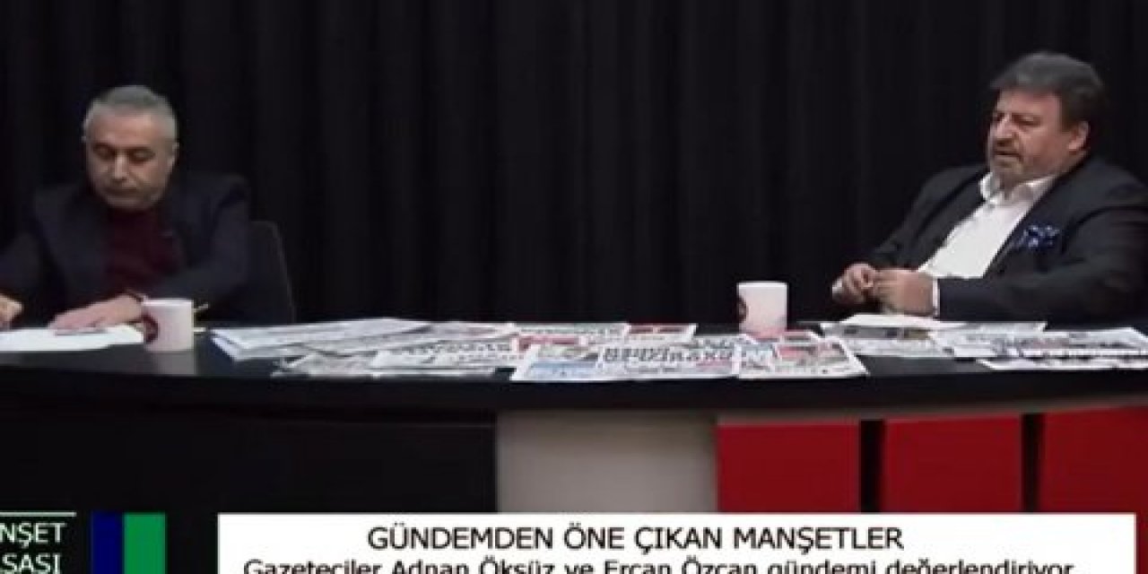 Fatih Altaylı "Teyit ettim, istifa etti" demişti: Milli Gazete'den çarpıcı iddia