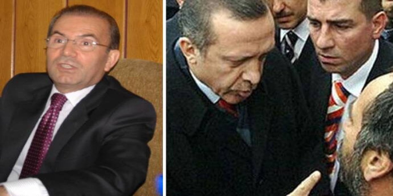 Erdoğan’ın ‘Ananı da al git’ dediği çiftçiyi gözaltına almıştı: O müdür hayatını kaybetti