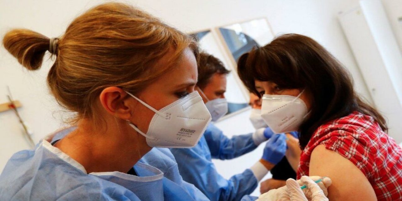 Üçüncü doz BioNTech aşısı olanlar incelendi: Durum vahim