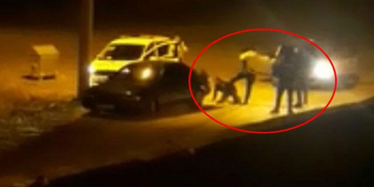 İşte bu görüntüyü eleştiren yüzlerce kişiye soruşturma açıldı! Dikkat onlardan biri de siz olabilirsiniz...