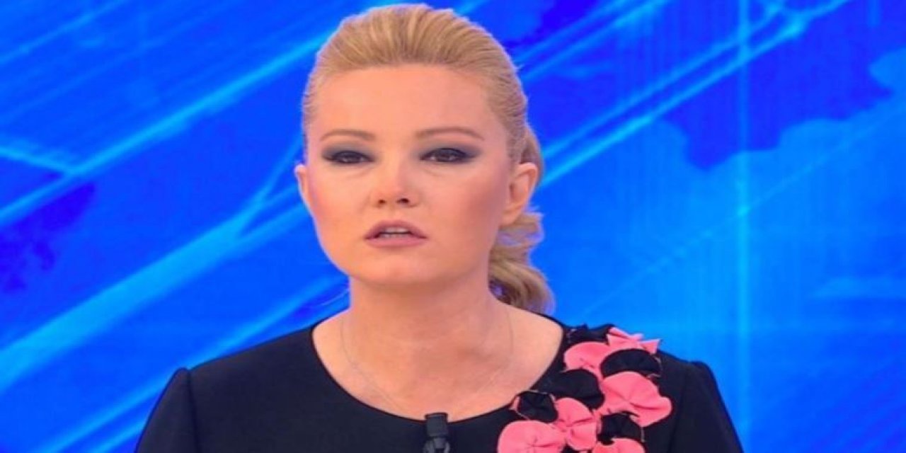 Müge Anlı canlı yayında hastalığını açıkladı