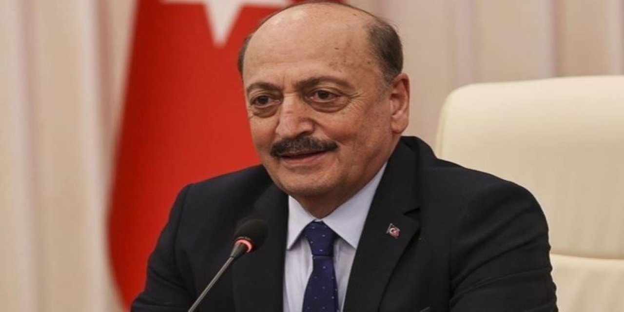 Bakan Bilgin'den 3600 ek gösterge açıklaması