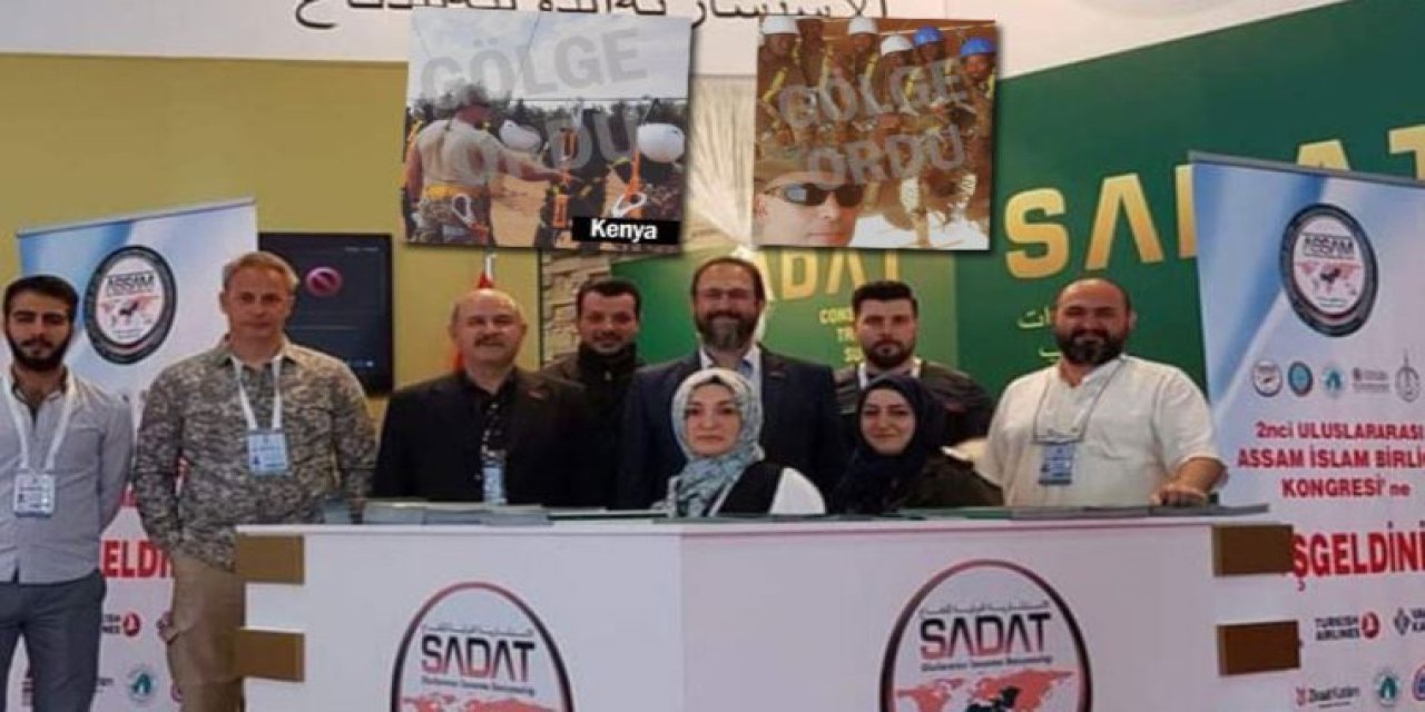 Fotoğraflar ortaya çıkmıştı: SADAT eğitmeni yıllar sonra kampları anlattı