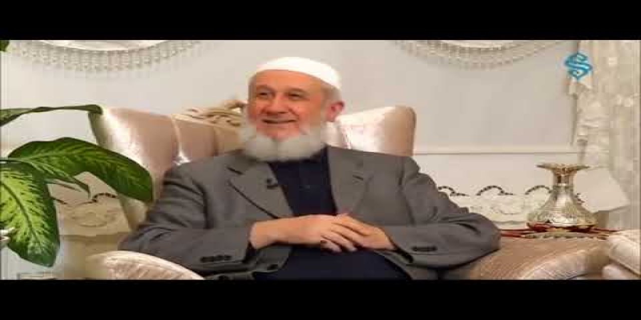 Keramet-i evliyayı inkar edenleri baştan çıkaracak bir olay... Menzil Şeyhi depreme "dur" demiş, deprem durmuş! İşte izleyenleri şoka sokacak tarikat sohbeti...