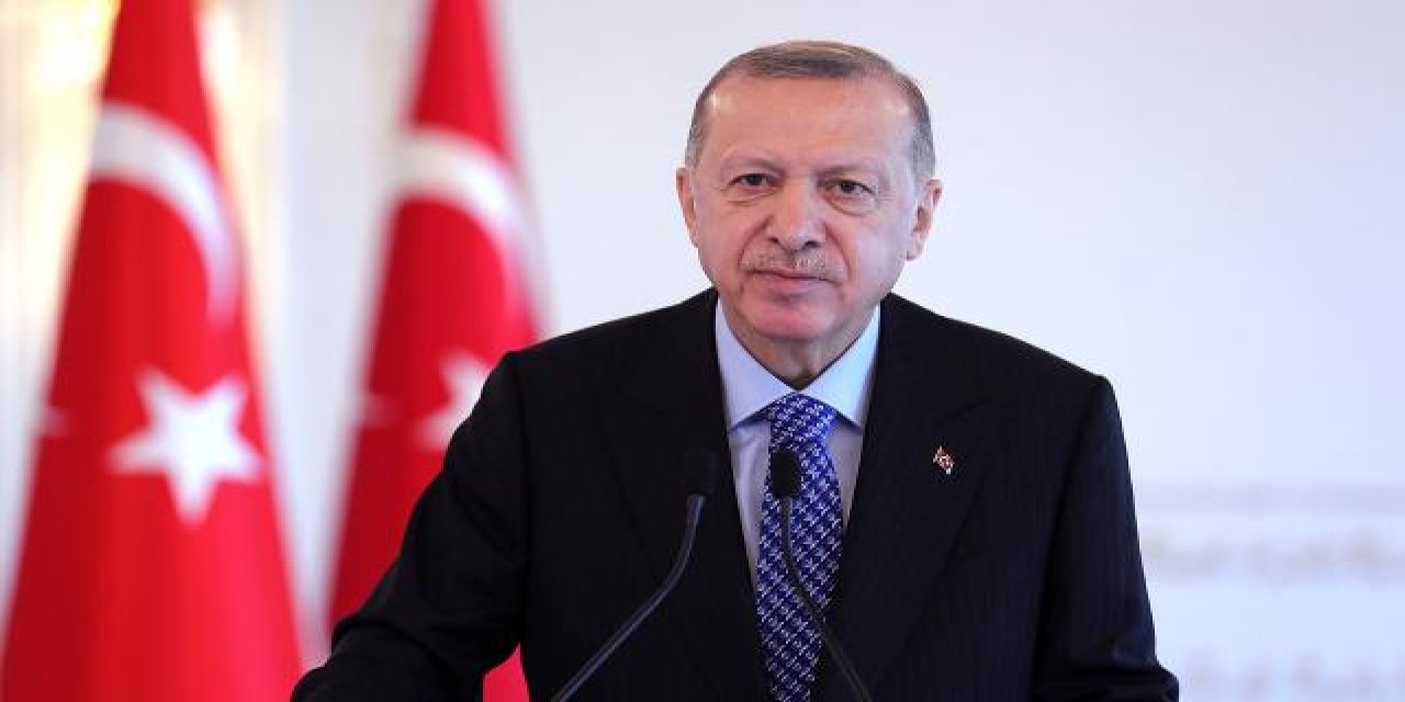 Açılışını yapacağı yol çökmüştü: Erdoğan'dan 'mecburi' erteleme