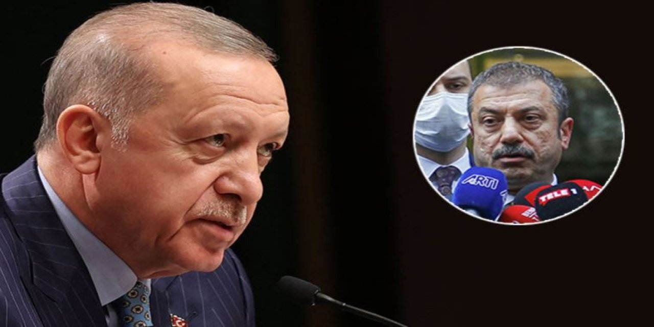 Erdoğan 'düşüreceğiz' demişti ama... Merkez Bankası'nın faiz kararı akılları karıştırdı