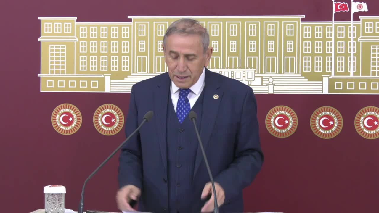 CHP'li vekil Bakan Özer'e karne verdi, Erdoğan'a seslendi: "Tarikat ve cemaatlere yetki verme:100"