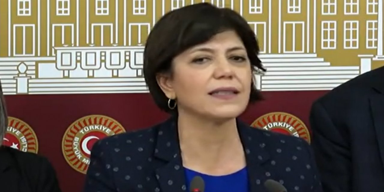 HDP'den Semra Güzel kararı sonrası basın açıklaması: "Bu kumpasın farkındayız"