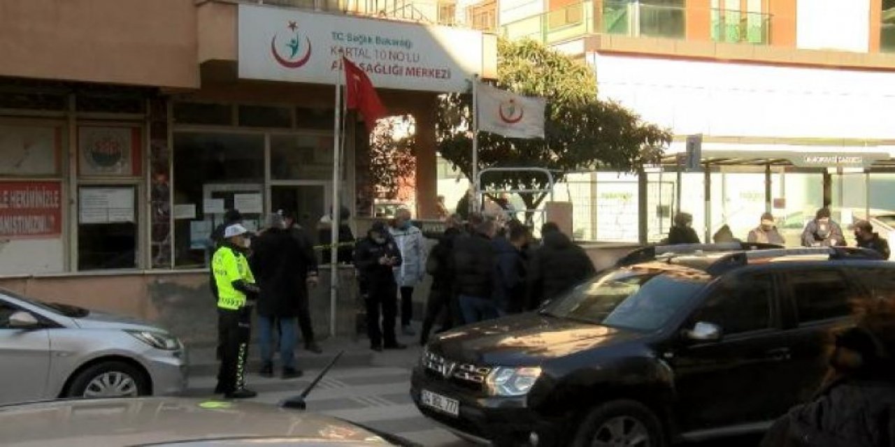 Aile sağlık merkezinde vahşet: Silahlı saldırıya uğrayan hemşire hayatını kaybetti
