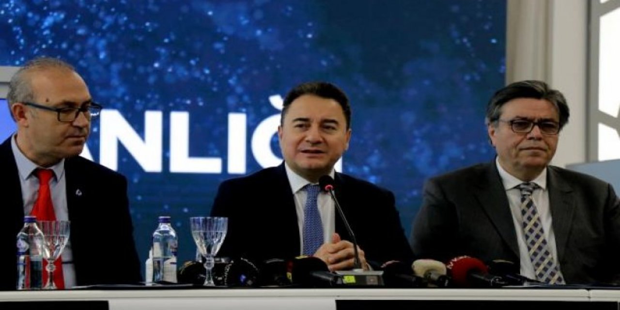 Babacan "Bütün eylem planımız hazır" dedi ve açıkladı: "İşlerin her bir maddesinin bütçesini hesap ediyoruz, tarih veriyoruz"