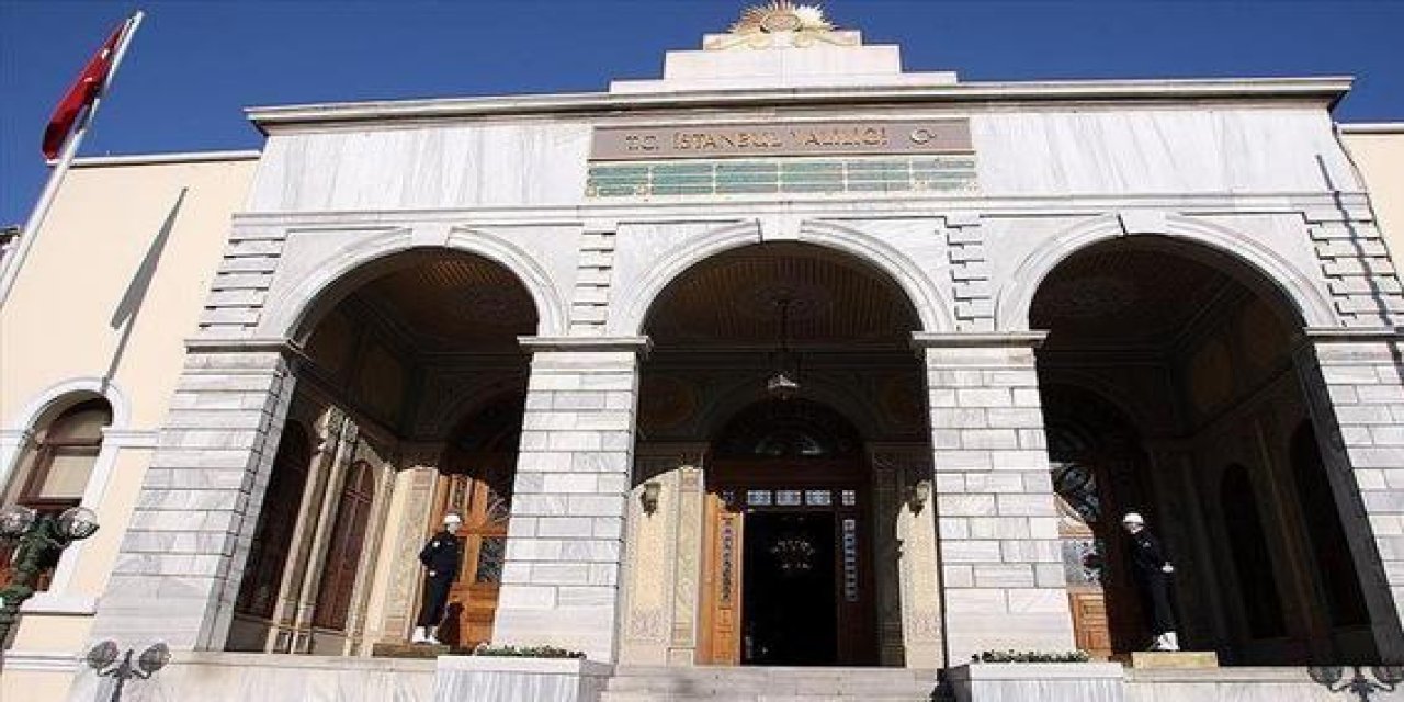 İstanbul Valiliği'nden "mesai" açıklaması