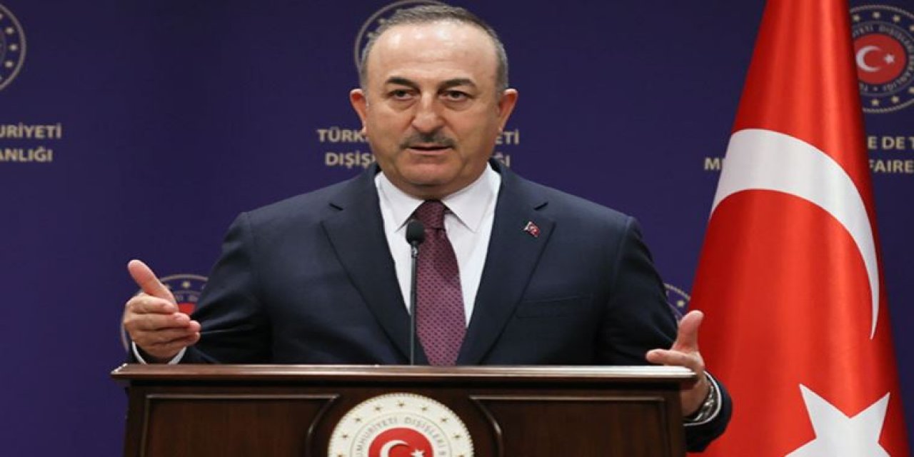 Bakan Çavuşoğlu GKRY'e net konuştu: "Bedelini ödetiriz"
