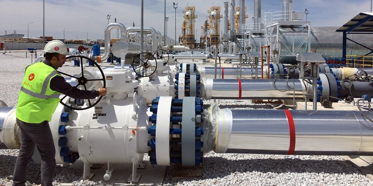 Türkiye'ye 10 gün süreyle doğalgazın kesileceğini duyurmuştu: BOTAŞ'tan doğalgaz krizine ilişkin açıklama