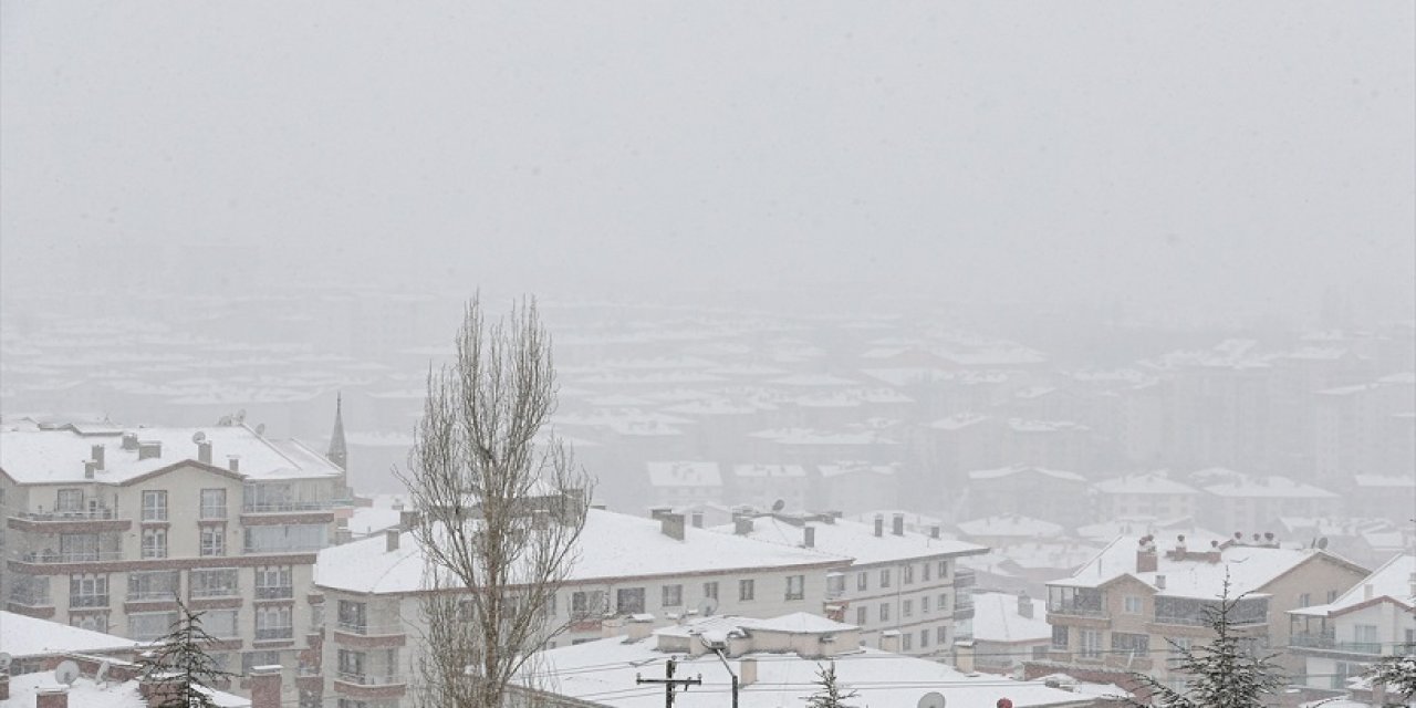 Ankara Valiliği'nden 'soğuk hava' uyarısı