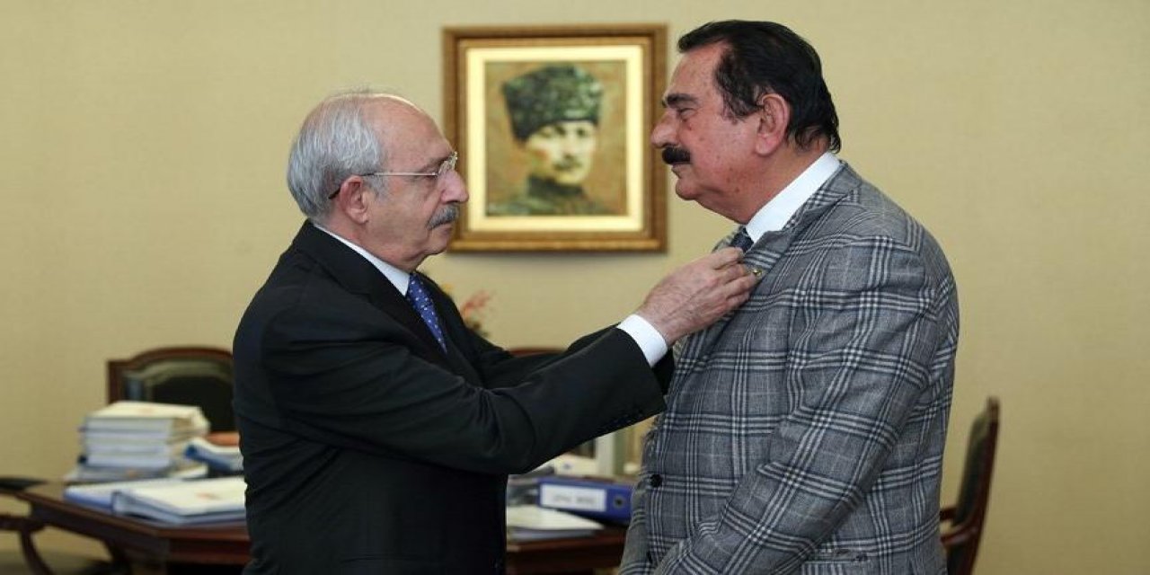 Kılıçdaroğlu, CHP’ye katılan İskender Ertuş’a rozet taktı