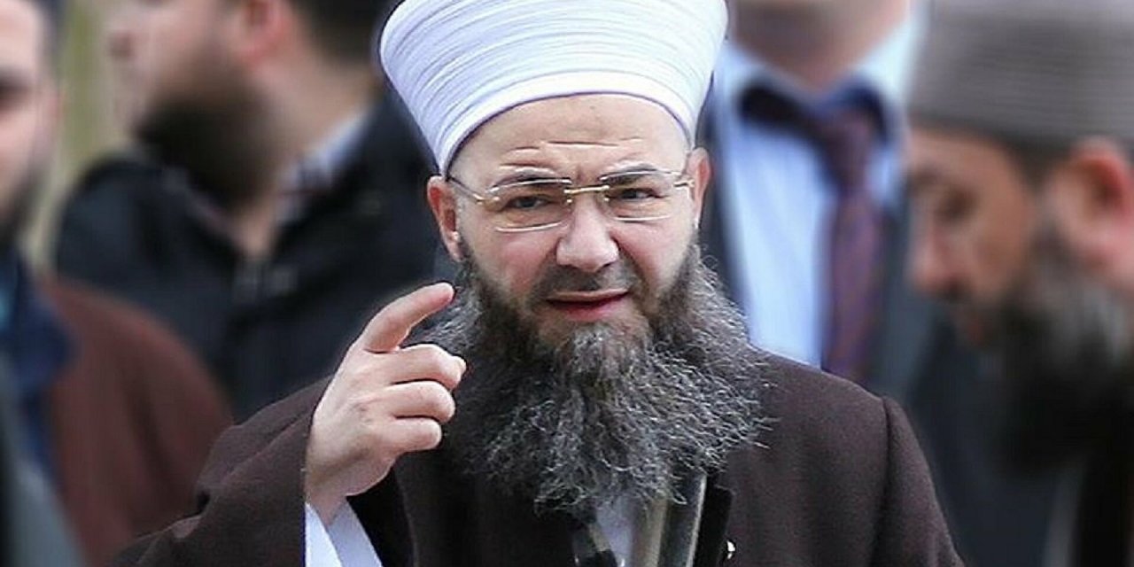 Sezen Aksu ve Ali Babacan'a tepki göstermişti: İşte Cübbeli Ahmet'in 'Hz. Adem ile Havva' vaazı...