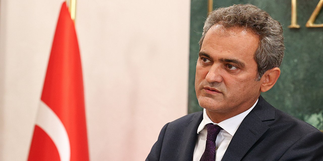 Milli Eğitim Bakanı Mahmut Özer açıkladı: Sömestr tatili uzatılacak mı?