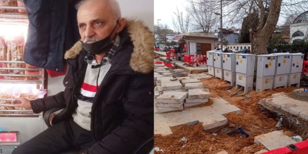 AKP'li belediyeden gaziye 'Halk Ekmek' eziyeti