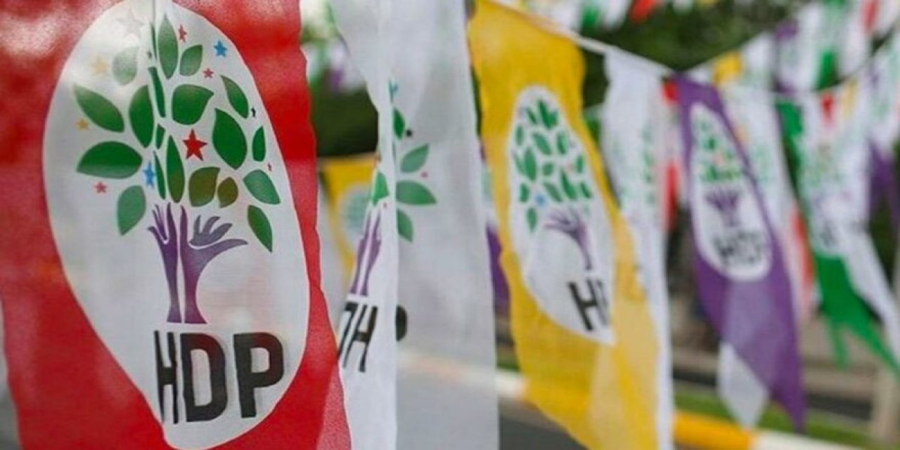 HDP'den 'cumhurbaşkanlığı adaylığı' açıklaması: "Israrcı olmayacağız"