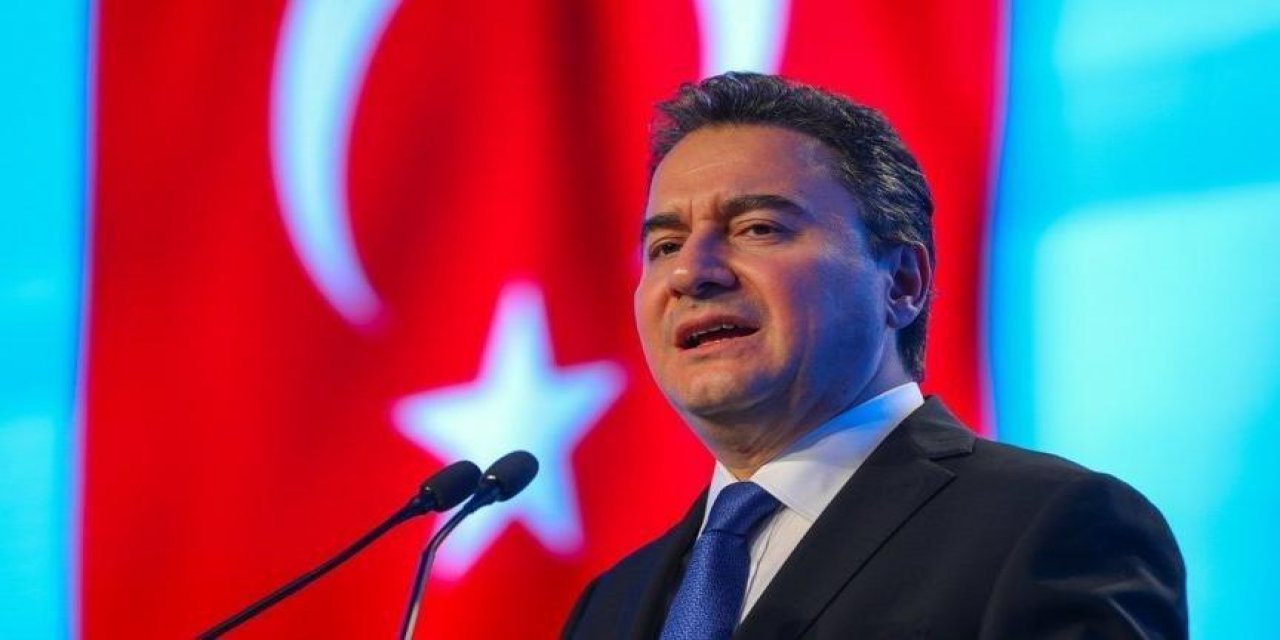 Madde madde sıraladı... Ali Babacan'dan Erdoğan'a sistem eleştirisi! "Dünya 5’ten büyüktür diyenler, Türkiye’nin de 1’den daha büyük olduğunu unutuyor"