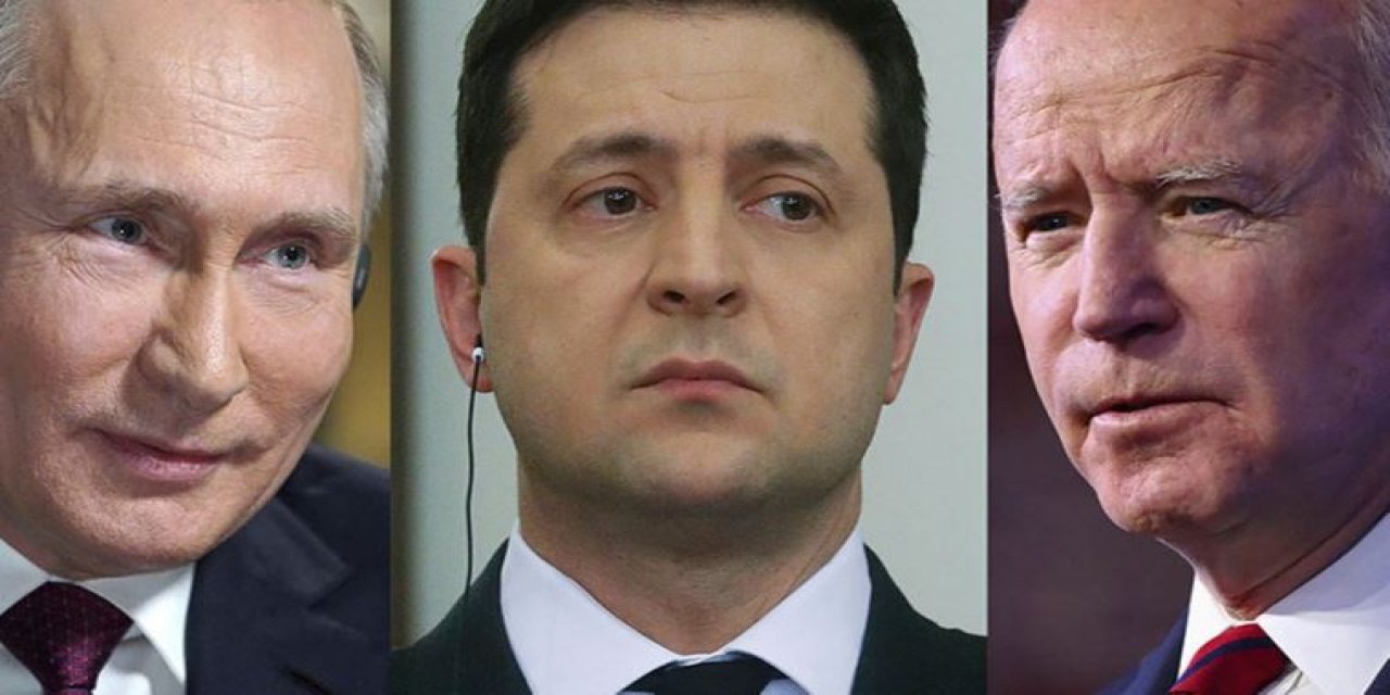 Ukrayna istihbaratından Rusya iddiası