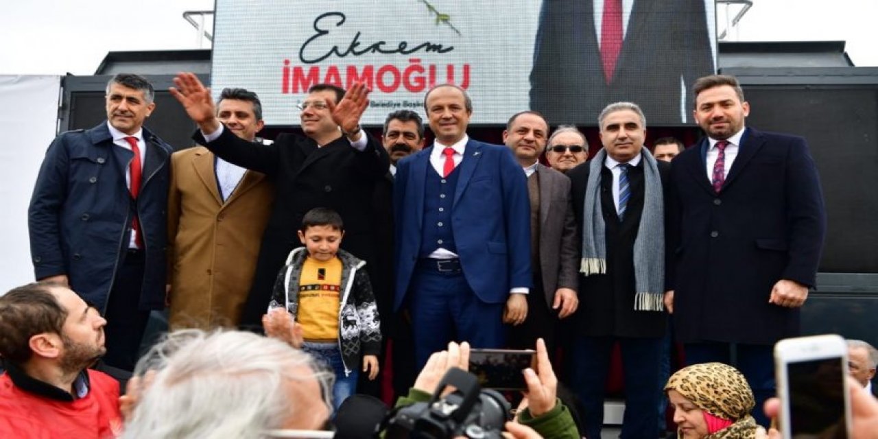 İmamoğlu, verdiği sözü hatırlattı: "9 Şubat 2019’da söz vermiştik, göreve gelir gelmez de çalışmaya başlamıştık..."