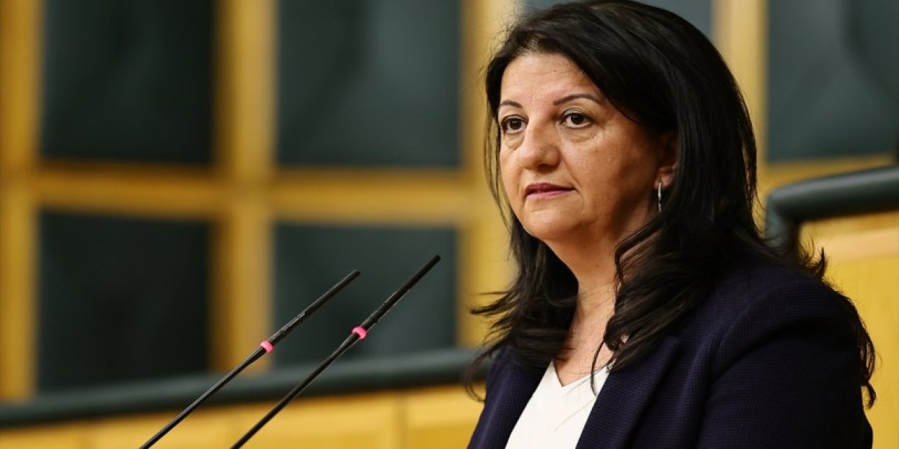 HDP Eş Genel Başkanı Pervin Buldan, koronavirüse yakalandı