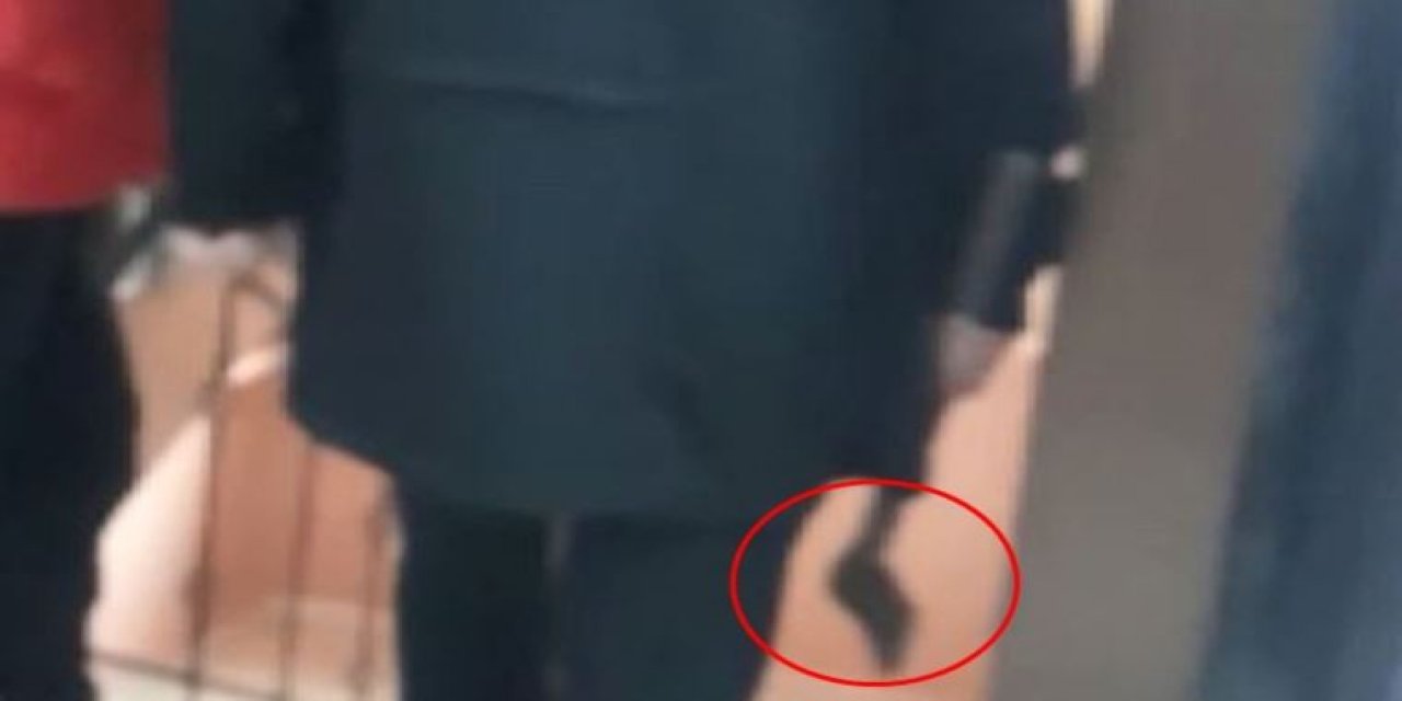 Gaziosmanpaşa'da okula baltalı baskın