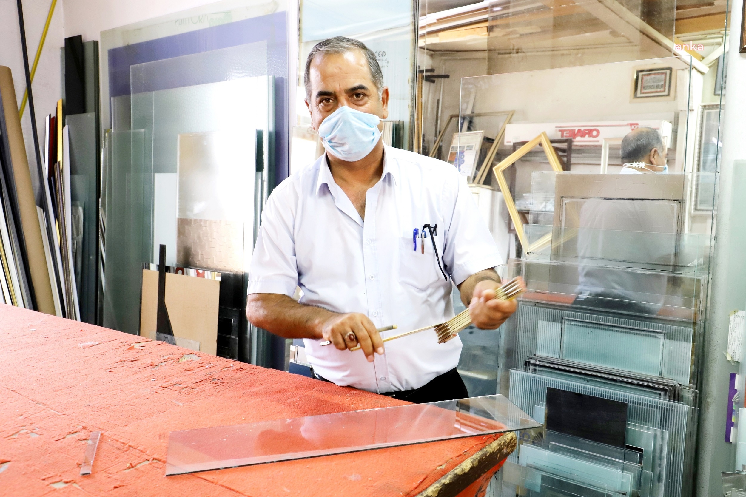 Cam esnafı zor durumda: Yüzde 48- 242 arası zam geldi