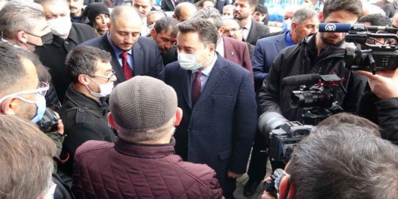 Ali Babacan: 11 tane bütçeyi hazırlayan ekibin başında oldum