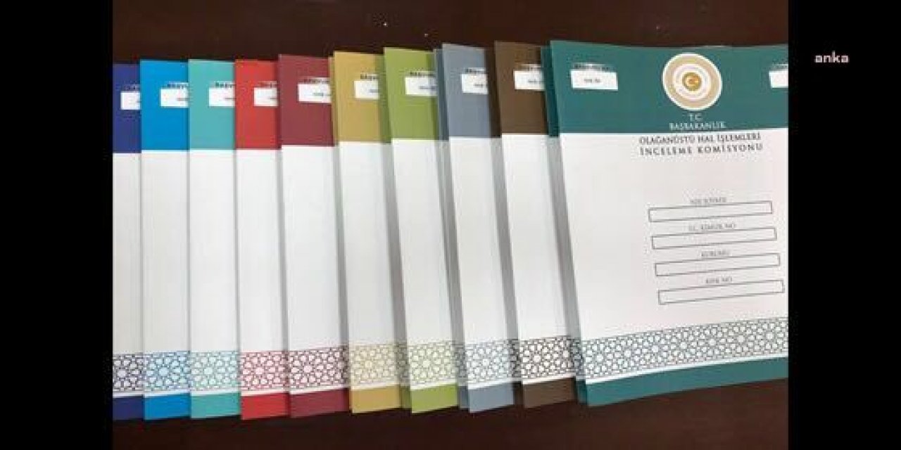 OHAL Komisyonu'nun görev süresi uzatıldı