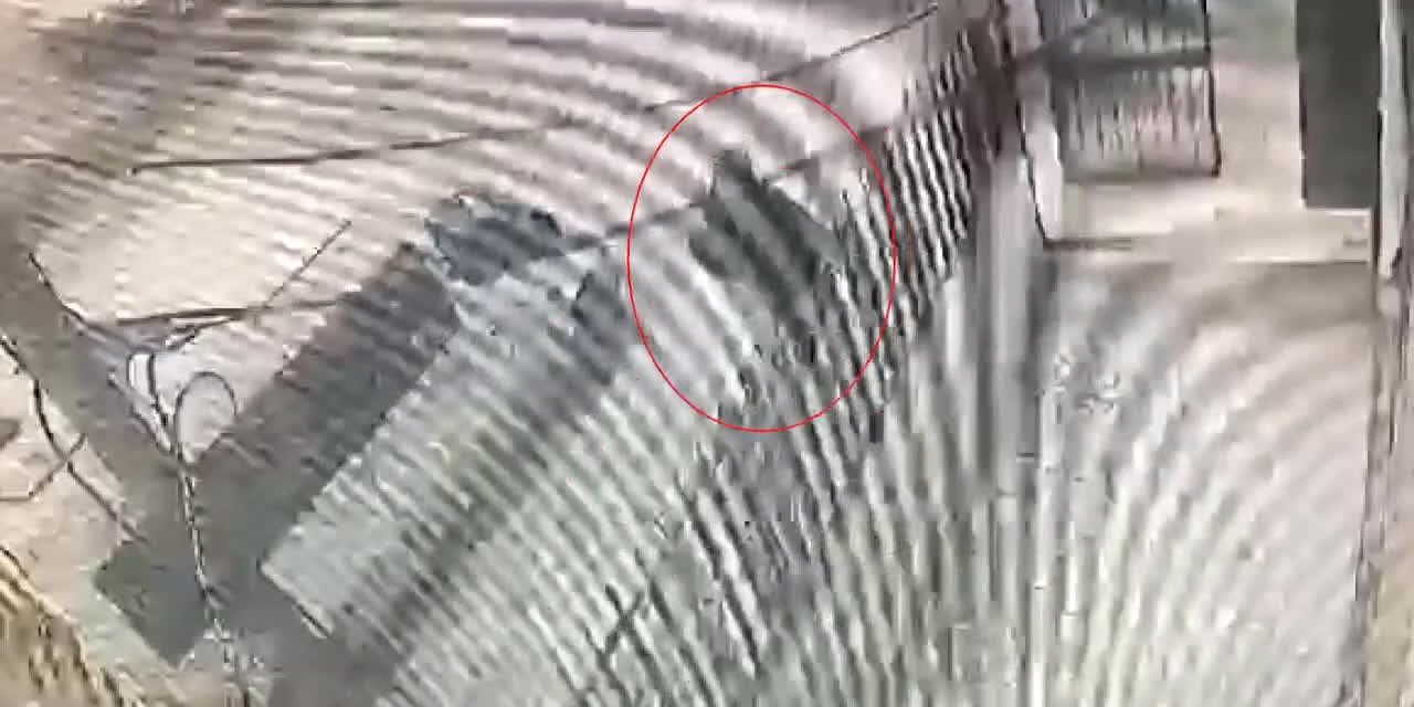 Baltayla okula saldıran kişi serbest bırakıldı