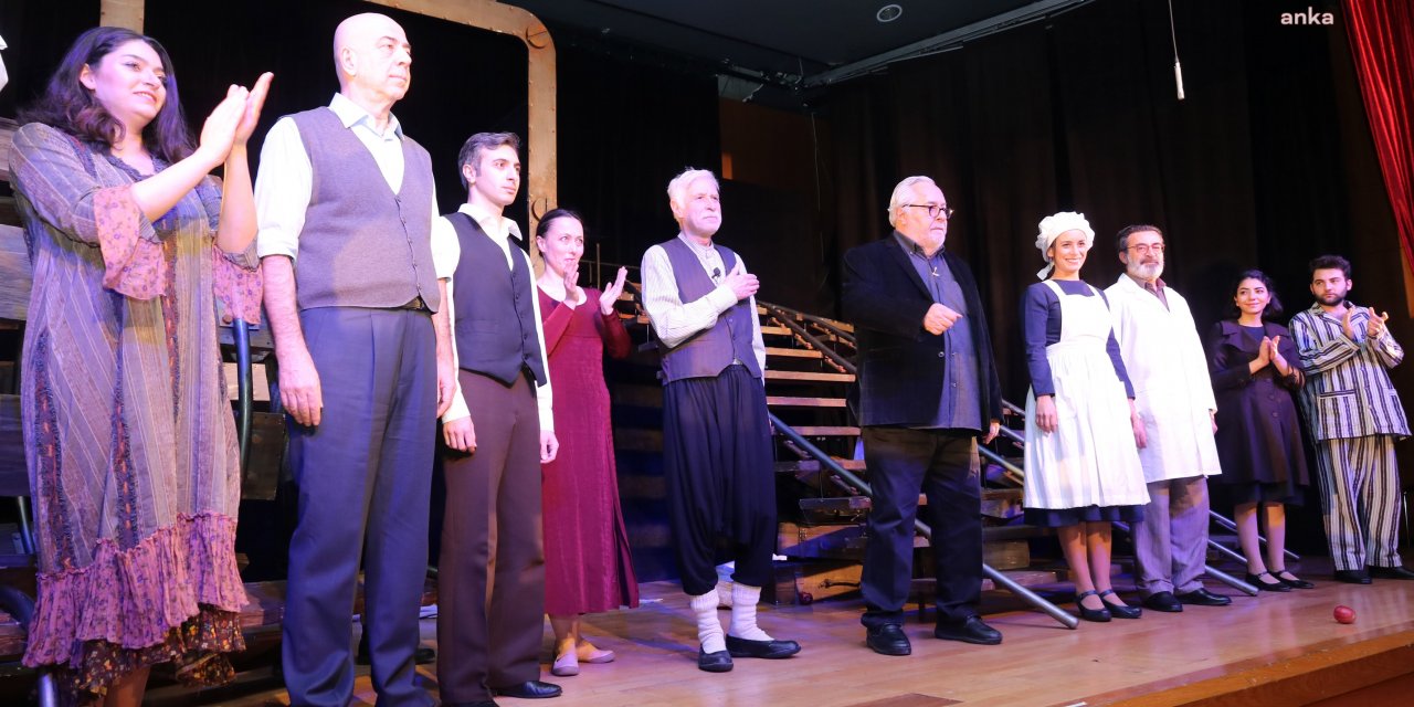 Çankaya'da 'Memleketimden İnsan Manzaraları"