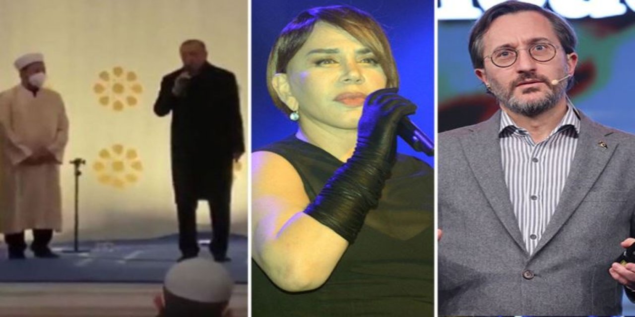 Erdoğan Aksu'yu sert sözlerle hedef almıştı: Dikkat çeken Fahrettin Altun iddiası