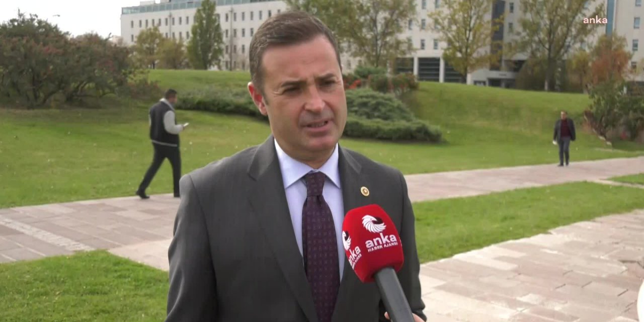 Ahmet Akın: "İktidarın bu krize karşı üretimi durdurmak dışında ne bir hazırlığı var ne de çözümü”