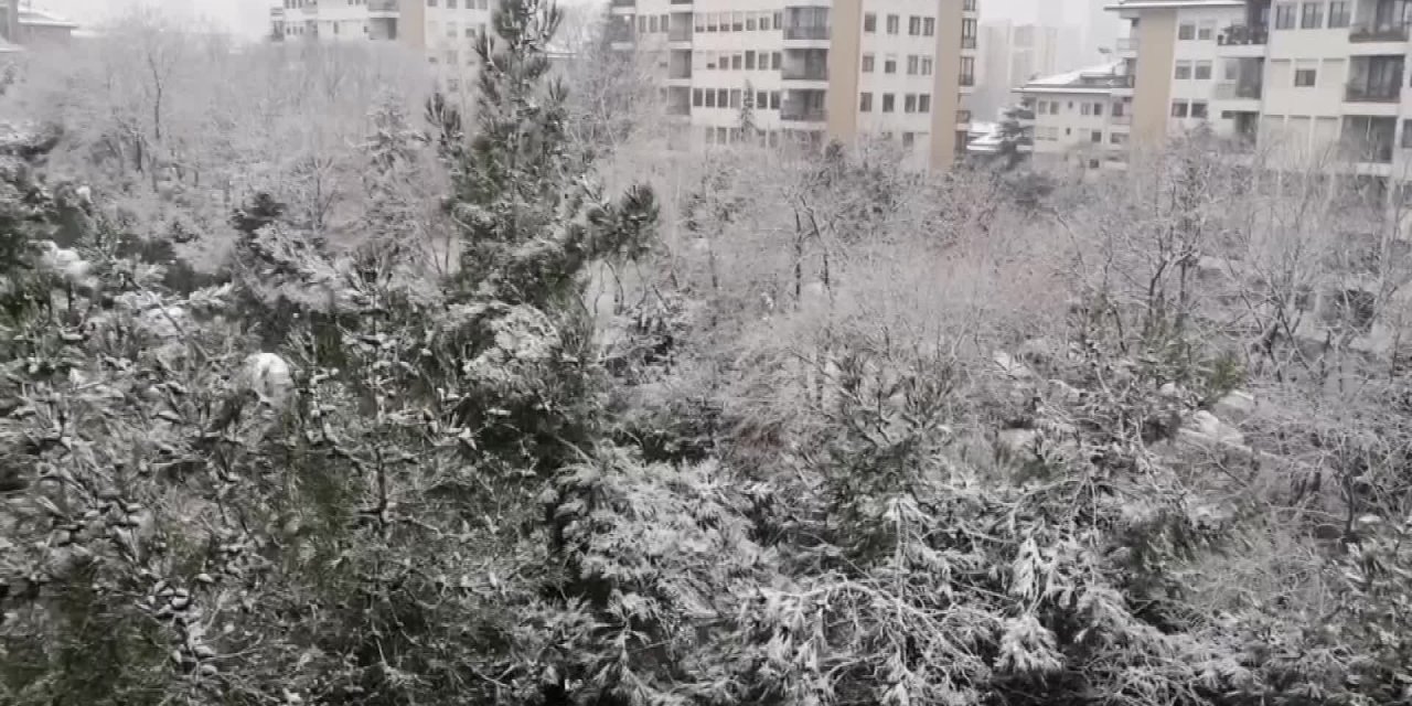 Meteorolojiden 51 il için uyarı: Kar etkisini artıracak