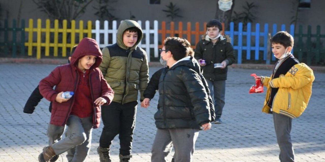 Ara tatilde velilere ‘tedbir’ uyarısı