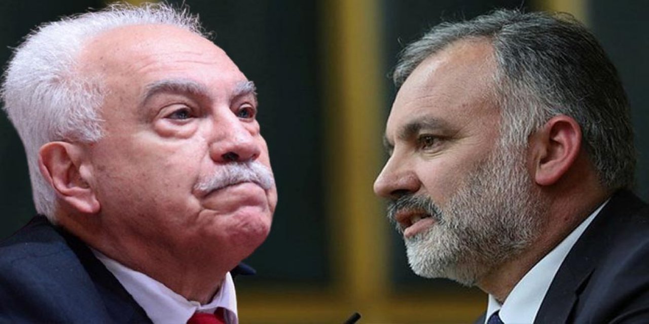 Doğu Perinçek ve Ayhan Bilgen görüşmelerini doğruladı