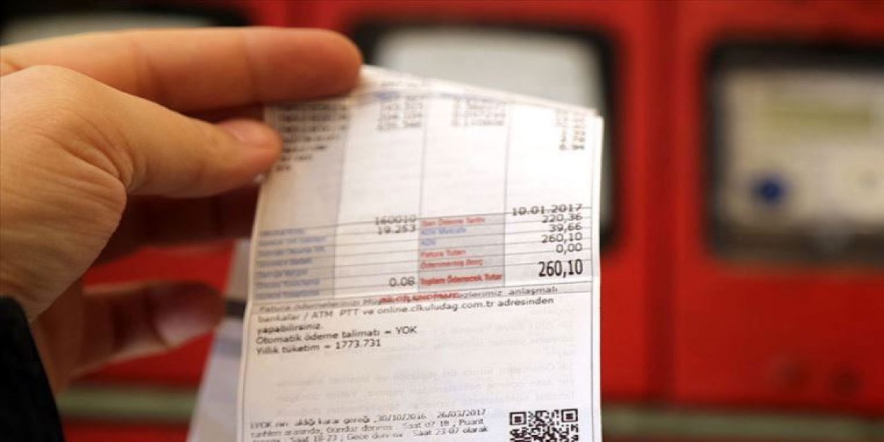 Elektrik ve doğalgaza gelen zamların geri çekilmesi için imza kampanyası başlatıldı