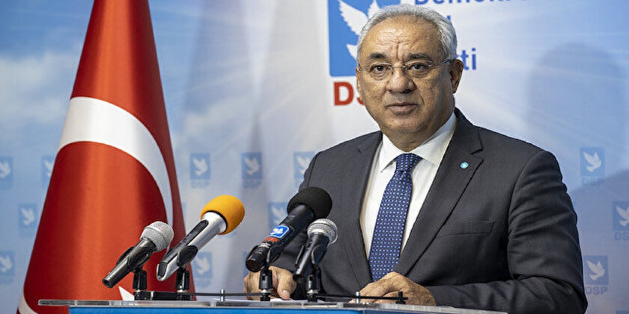 Bir ittifak açıklaması da DSP'den