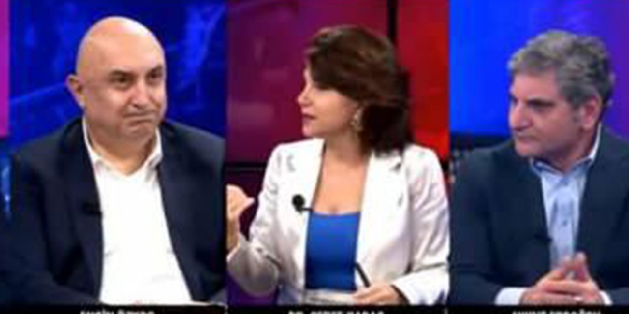 AKP teşkilatlarından Sedef Kabaş, Engin Özkoç ve Aykut Erdoğdu hakkında suç duyurusu