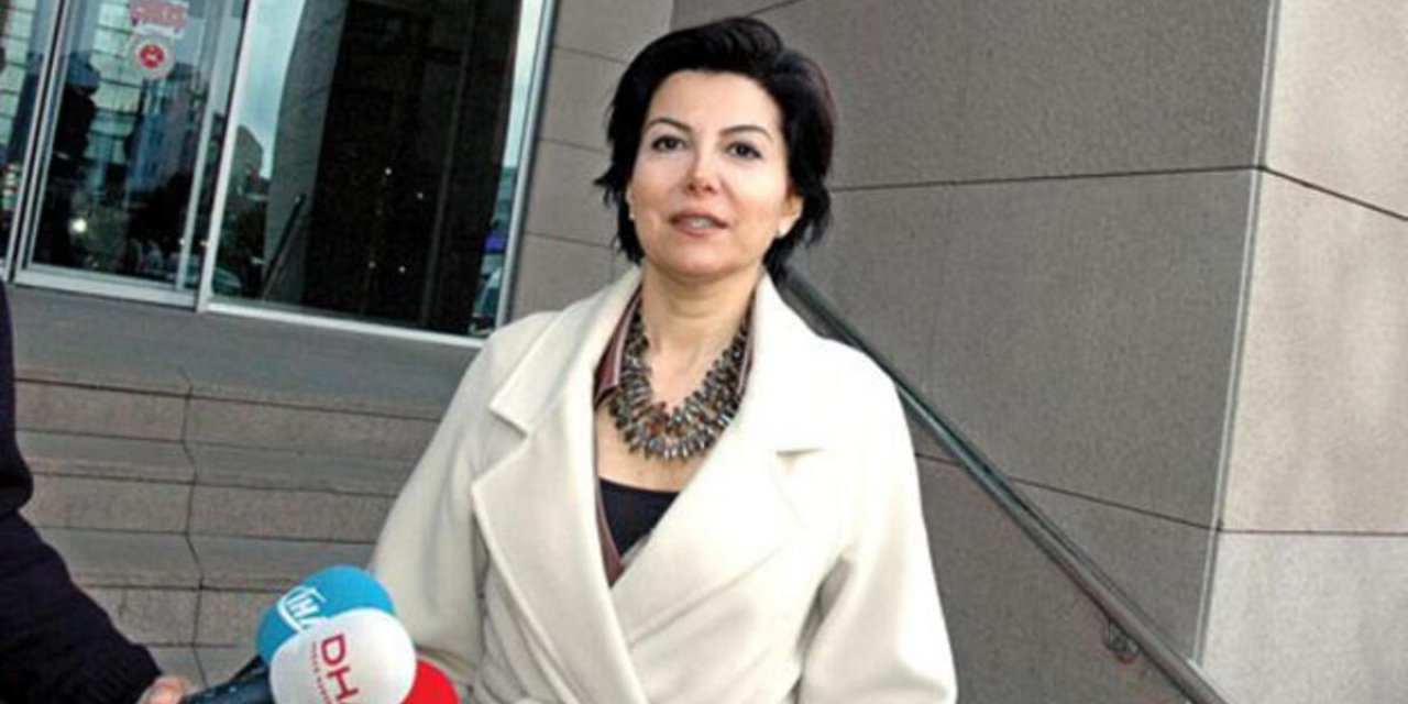 Gazeteci Sedef Kabaş, adliyeye sevk edildi
