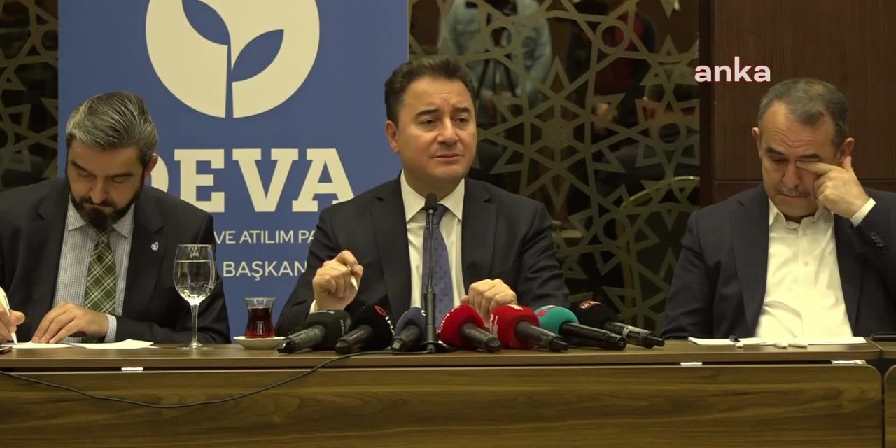 Babacan: "Yüzde 99 oranında mutabakata varılmış bir sistem çalışması tamamlandı”