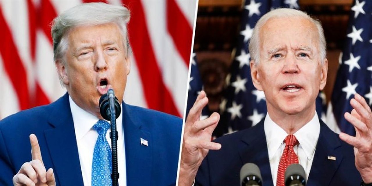 Biden neredeyse: BAŞK.. Kritik eyaletlerin hepsinde öne geçti! "Bu yarışı kazanacağız"