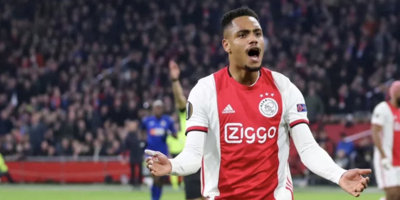 Fenerbahçe'ye Ajax'tan sürpriz golcü