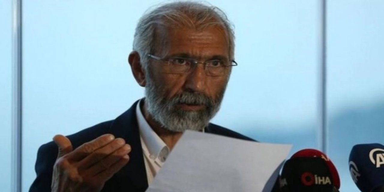 İstanbul seçimlerinde Öcalan'ın mektubunu duyurmuştu... Ali Kemal Özcan: "Demirtaş'ı tehdit etmedim yaşama davet ettim"