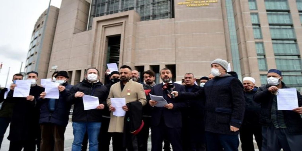 Erdoğan başlattı onlar devam etti! "Beyinlerine sıkacağız, dillerini keseceğiz"