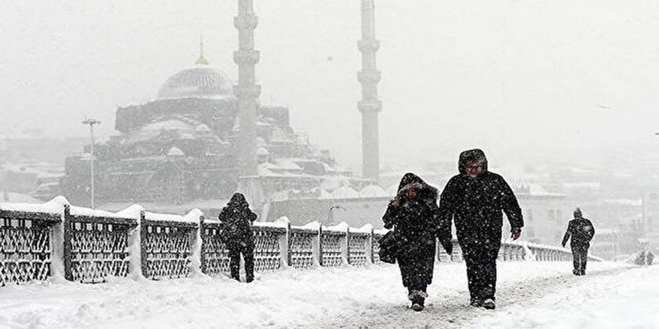 Meteoroloji'den İstanbul uyarısı: 3 gün daha sürecek