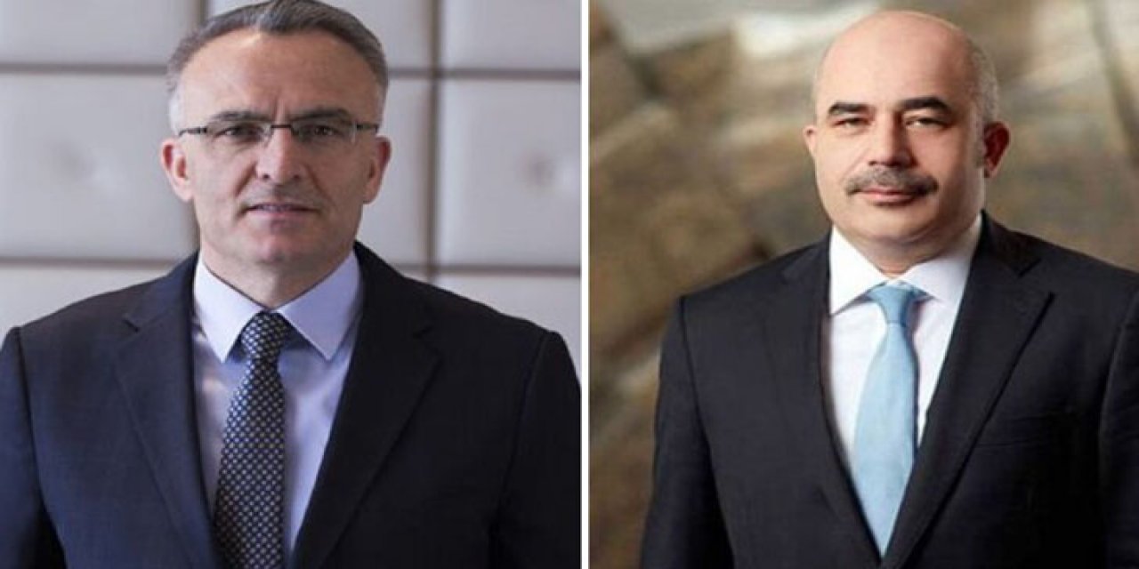 Sosyal medyada gündem: Merkez Bankası! Uysal'ın gece yarısı görevden alınmasına büyük tepki...